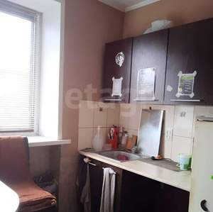 2-к квартира, вторичка, 33м2, 2/2 этаж