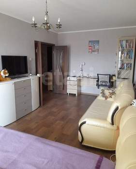 1-к квартира, вторичка, 40м2, 8/10 этаж