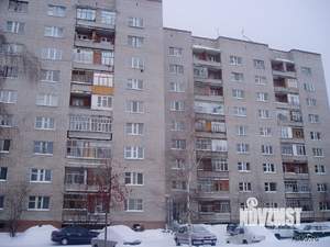 1-к квартира, вторичка, 37м2, 4/9 этаж