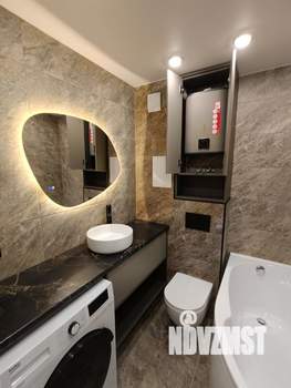 1-к квартира, вторичка, 39м2, 1/9 этаж