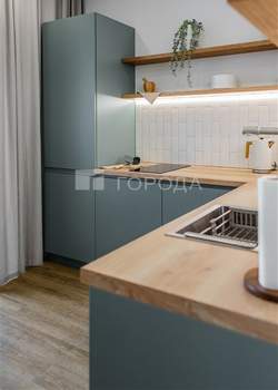 1-к квартира, вторичка, 38м2, 2/10 этаж