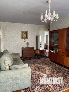 3-к квартира, вторичка, 59м2, 4/5 этаж