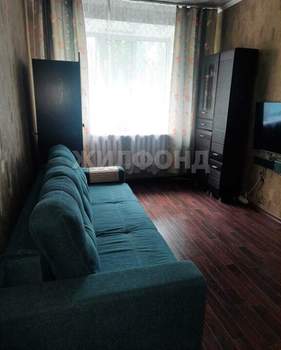 1-к квартира, вторичка, 34м2, 1/5 этаж