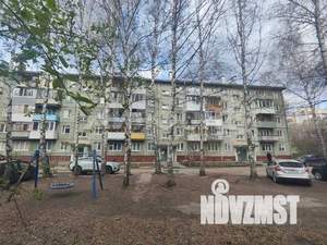 2-к квартира, вторичка, 44м2, 3/5 этаж
