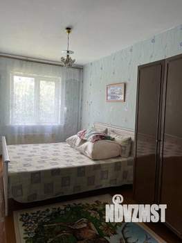 3-к квартира, вторичка, 59м2, 4/5 этаж