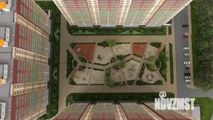 2-к квартира, вторичка, 62м2, 7/17 этаж