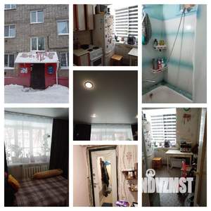 1-к квартира, вторичка, 31м2, 1/7 этаж