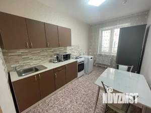 2-к квартира, вторичка, 52м2, 10/17 этаж
