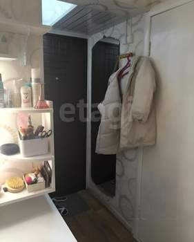 Студия квартира, вторичка, 25м2, 3/3 этаж
