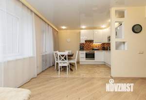 3-к квартира, вторичка, 61м2, 6/9 этаж