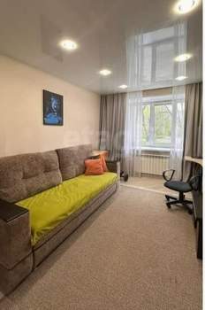 2-к квартира, вторичка, 50м2, 1/5 этаж