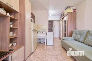 Студия квартира, вторичка, 17м2, 4/5 этаж