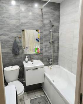 1-к квартира, вторичка, 39м2, 6/9 этаж