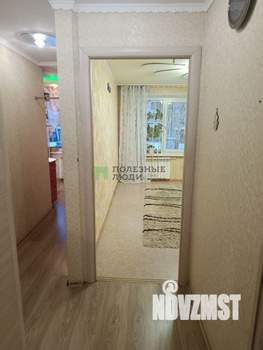 2-к квартира, вторичка, 47м2, 1/5 этаж