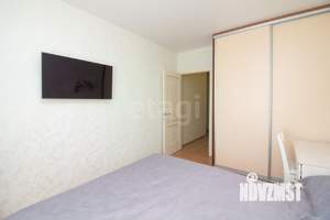 2-к квартира, вторичка, 59м2, 10/17 этаж