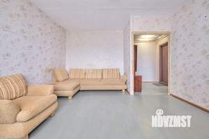 3-к квартира, вторичка, 68м2, 9/9 этаж