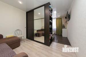 1-к квартира, вторичка, 30м2, 2/4 этаж