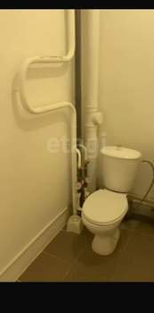 1-к квартира, вторичка, 39м2, 6/10 этаж