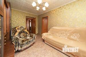 3-к квартира, вторичка, 61м2, 2/5 этаж