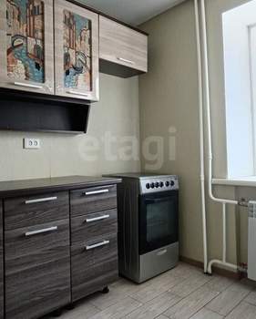 1-к квартира, вторичка, 32м2, 4/5 этаж