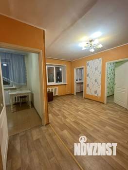 3-к квартира, вторичка, 41м2, 5/6 этаж