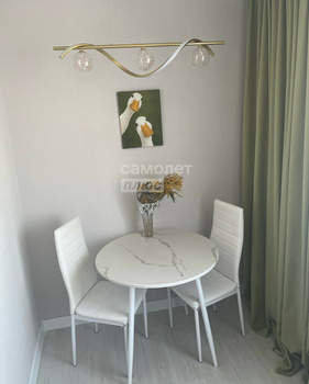 1-к квартира, вторичка, 17м2, 4/5 этаж