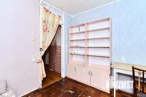 3-к квартира, вторичка, 64м2, 1/5 этаж