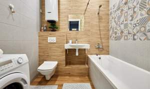 2-к квартира, сданный дом, 33м2, 2/2 этаж