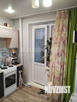 1-к квартира, вторичка, 35м2, 6/9 этаж