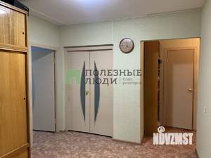 2-к квартира, вторичка, 59м2, 4/17 этаж