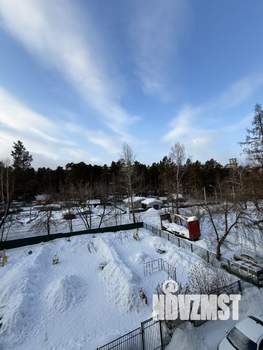 2-к квартира, вторичка, 27м2, 4/5 этаж