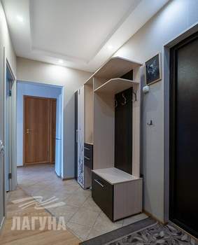 2-к квартира, вторичка, 54м2, 9/9 этаж