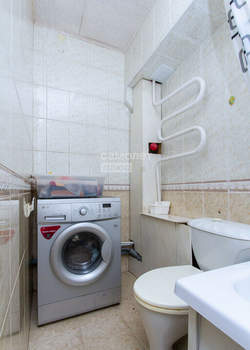 2-к квартира, вторичка, 34м2, 2/5 этаж