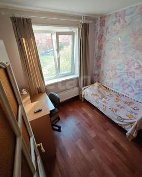 4-к квартира, вторичка, 70м2, 2/9 этаж