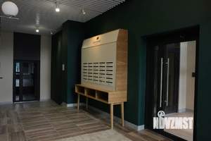 1-к квартира, строящийся дом, 36м2, 4/9 этаж