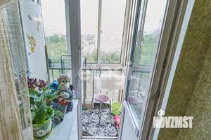 1-к квартира, вторичка, 41м2, 7/14 этаж