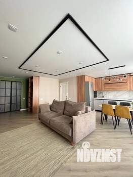 3-к квартира, вторичка, 77м2, 2/11 этаж