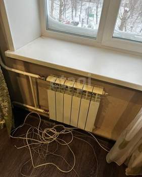 1-к квартира, вторичка, 12м2, 5/5 этаж