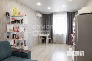 1-к квартира, вторичка, 35м2, 16/17 этаж