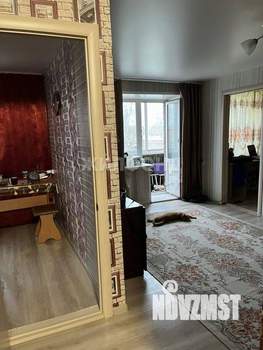 2-к квартира, вторичка, 42м2, 4/5 этаж