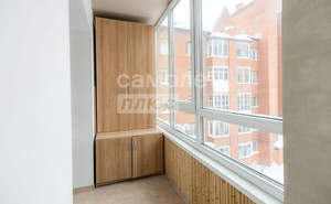 3-к квартира, вторичка, 95м2, 3/6 этаж