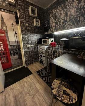Студия квартира, вторичка, 13м2, 3/5 этаж