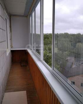 1-к квартира, вторичка, 37м2, 9/9 этаж