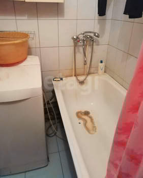 Студия квартира, вторичка, 21м2, 1/5 этаж