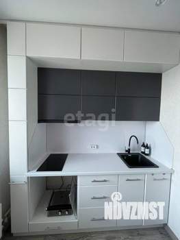 1-к квартира, вторичка, 35м2, 8/17 этаж