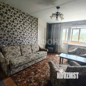 3-к квартира, вторичка, 59м2, 5/5 этаж