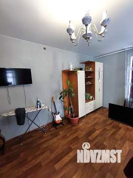 1-к квартира, вторичка, 37м2, 3/3 этаж