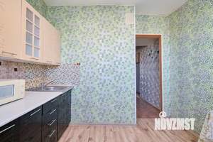 1-к квартира, вторичка, 33м2, 6/9 этаж