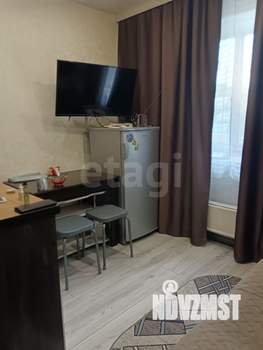 Студия квартира, вторичка, 14м2, 3/4 этаж