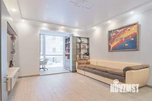 4-к квартира, вторичка, 117м2, 1/6 этаж